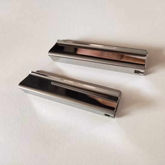 Lavorazione di saldatura personalizzata di lamiere di prodotti in acciaio inossidabile