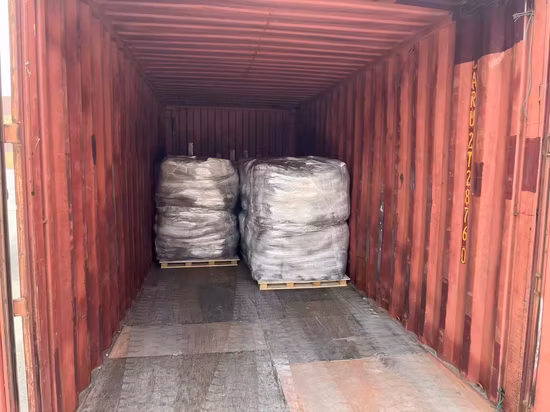 97,5% minimo di metallo silicico industriale/metallo silicio per saldatura refrattaria, materiali calcinabili, silicio