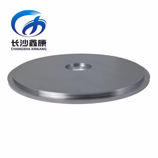 Bersaglio sputtering realizzato con cromo puro al 99,95%.  Target di cromo altamente puro per rivestimento PVD