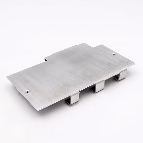 Produttore universale di prodotti metallici personalizzati per parti in acciaio inossidabile